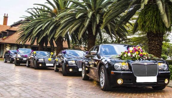 LADO Carshare wedding cars for hire in Nairobi